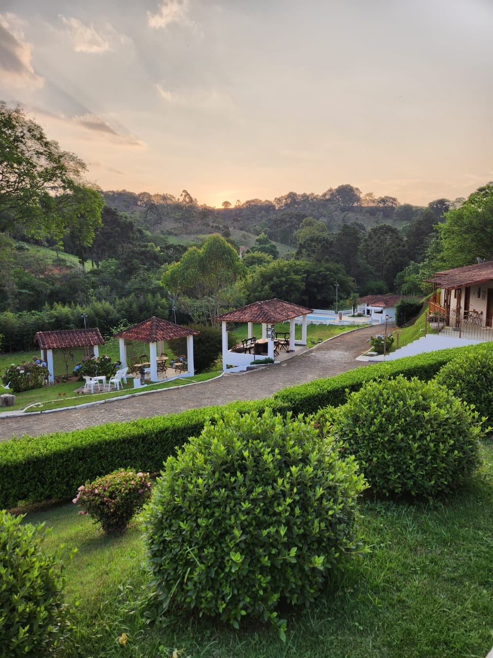 Pedacinho Do Céu Pousada