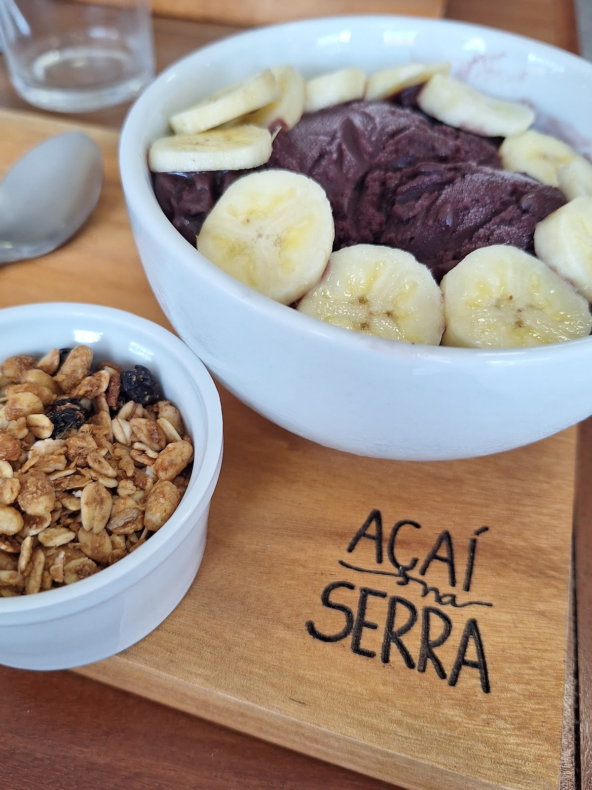 Açaí na Serra
