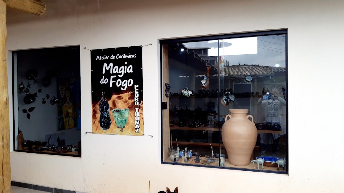 Ateliê Magia do Fogo