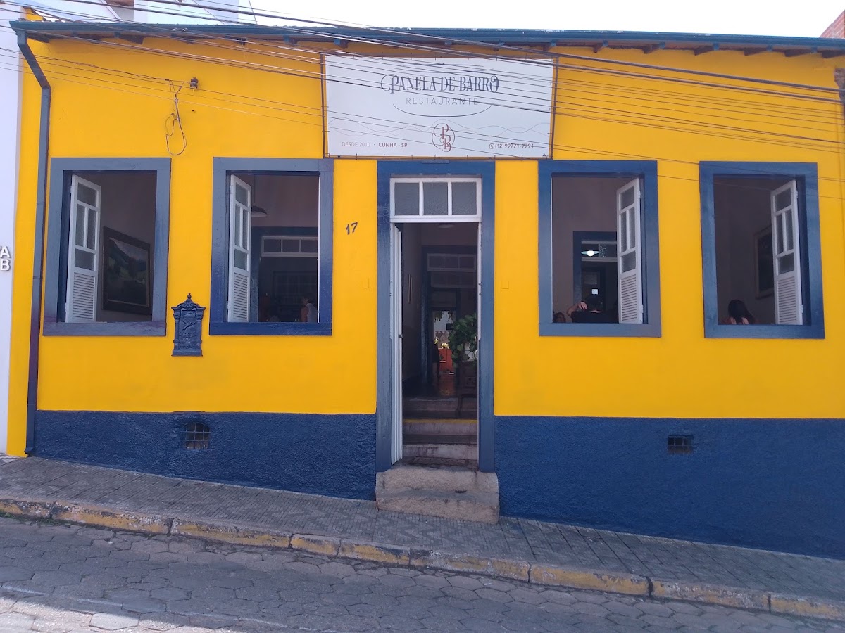 Panela de Barro Restaurante