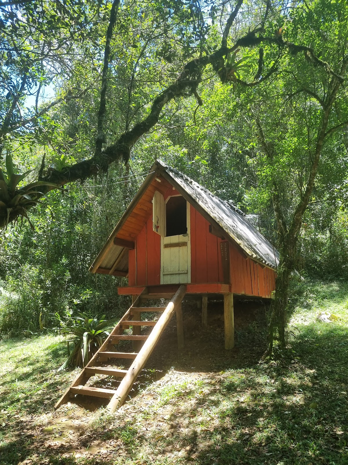 Tangará Camping