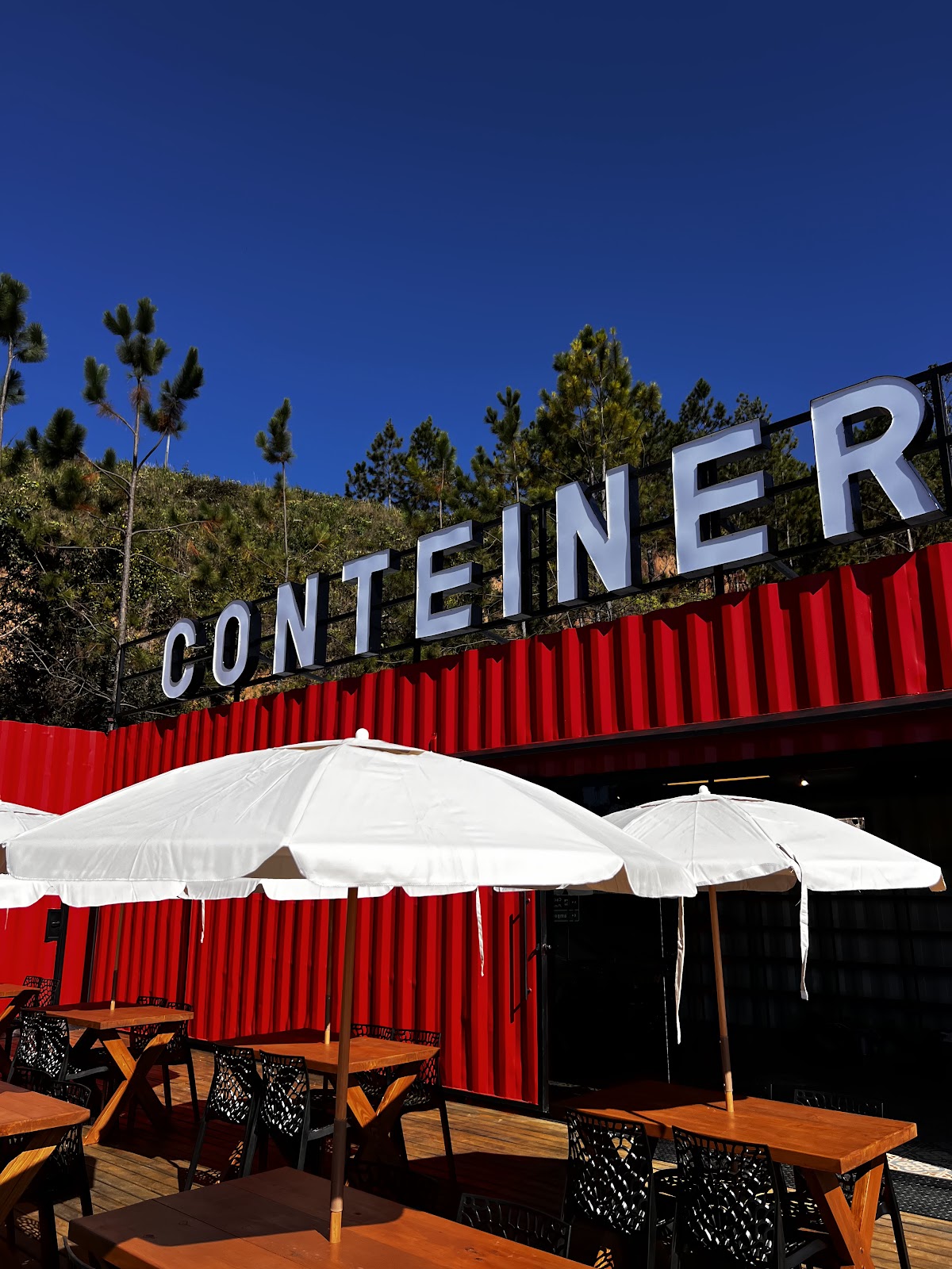 Container Cafe