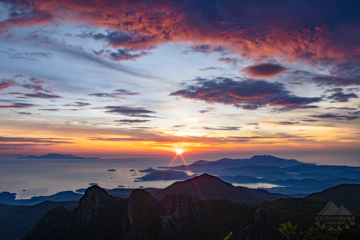 Pedra da Macela - PNSB