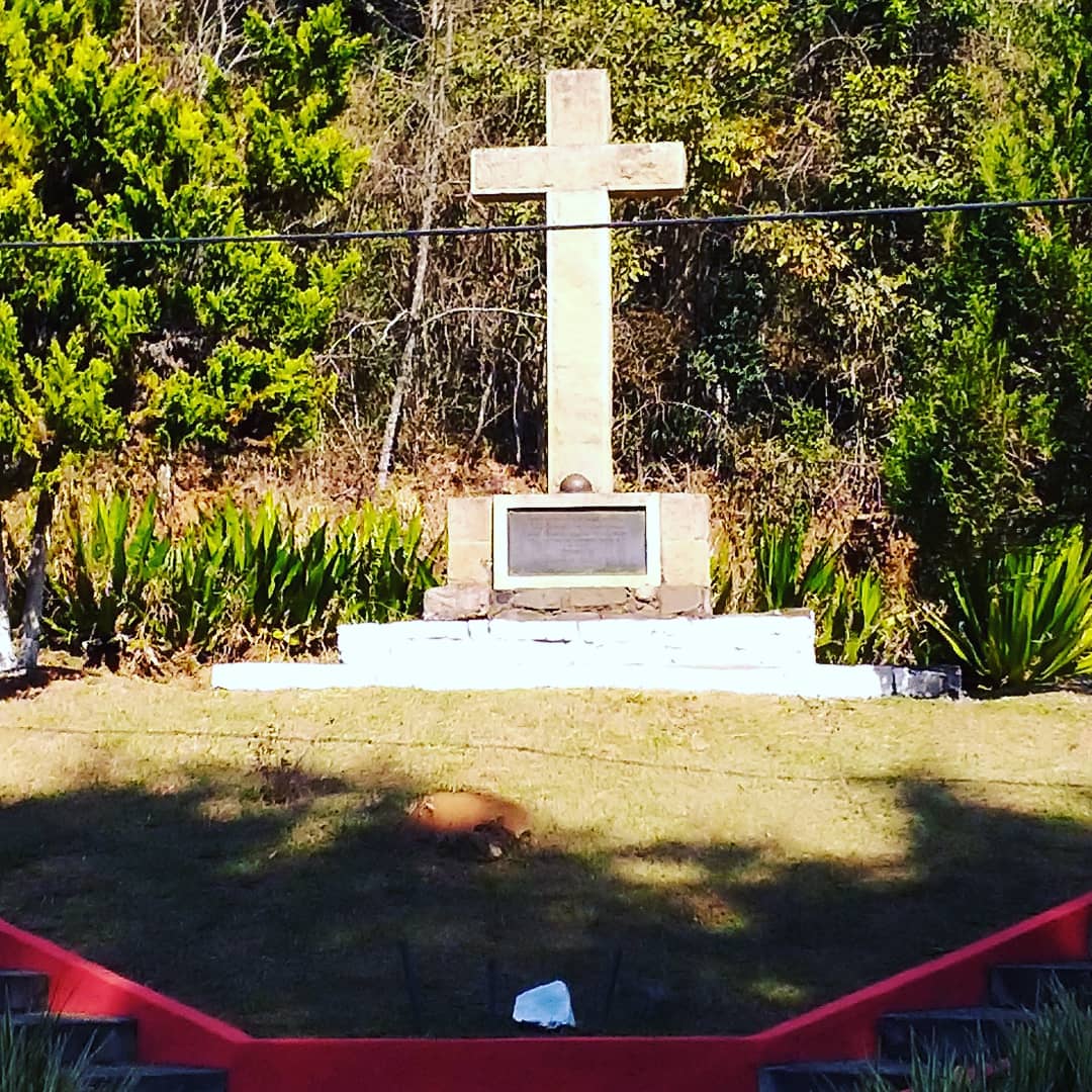 Monumento em Homenagem à Paulo Virgínio